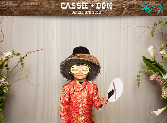 10312 - Cassie + Don Wedding Photobooth 2019