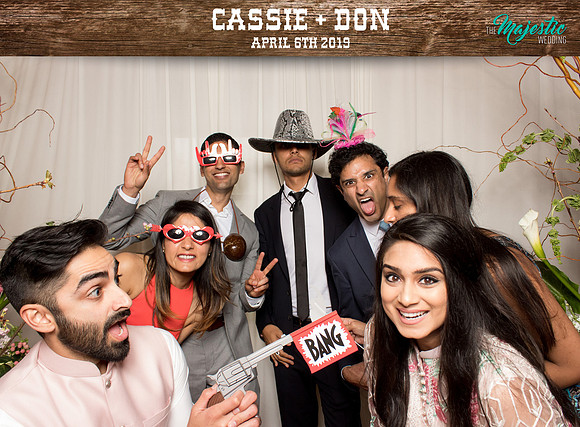 10152 - Cassie + Don Wedding Photobooth 2019