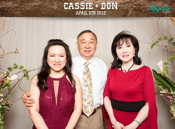 10112 - Cassie + Don Wedding Photobooth 2019