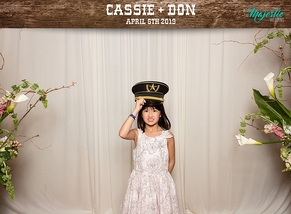 10169 - Cassie + Don Wedding Photobooth 2019