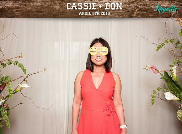 10016 - Cassie + Don Wedding Photobooth 2019