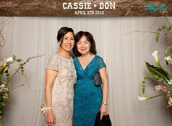 10371 - Cassie + Don Wedding Photobooth 2019