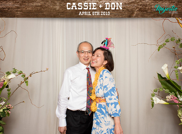 10247 - Cassie + Don Wedding Photobooth 2019