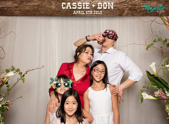 10221 - Cassie + Don Wedding Photobooth 2019