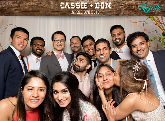 10272 - Cassie + Don Wedding Photobooth 2019