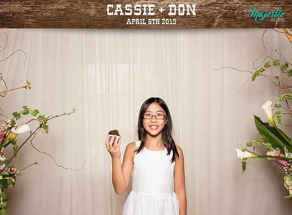 10117 - Cassie + Don Wedding Photobooth 2019