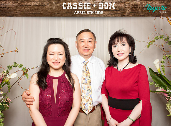 10113 - Cassie + Don Wedding Photobooth 2019