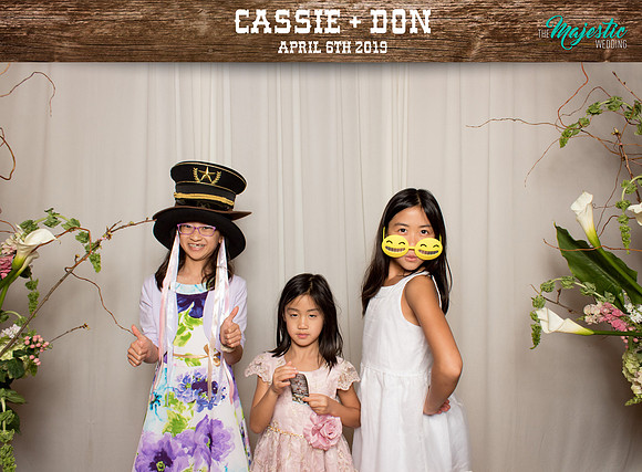 10249 - Cassie + Don Wedding Photobooth 2019
