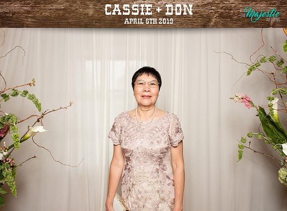 10000 - Cassie + Don Wedding Photobooth 2019