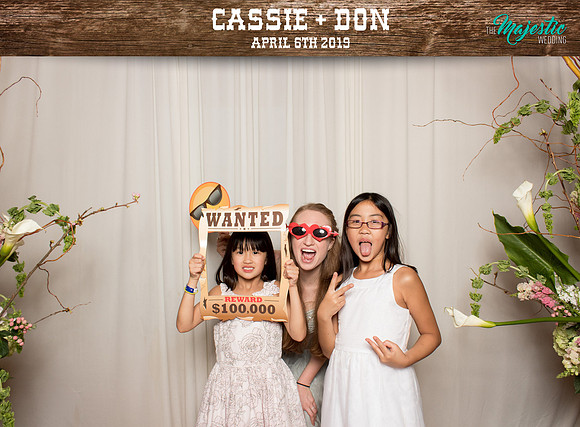 10175 - Cassie + Don Wedding Photobooth 2019