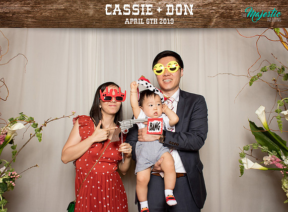 10231 - Cassie + Don Wedding Photobooth 2019