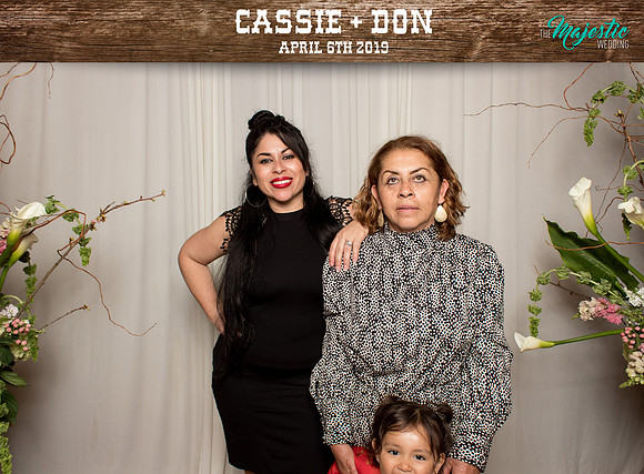 10328 - Cassie + Don Wedding Photobooth 2019