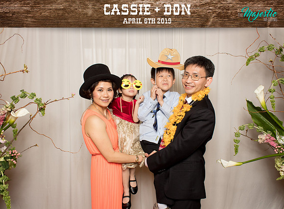 10153 - Cassie + Don Wedding Photobooth 2019