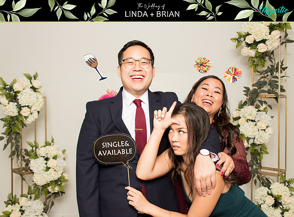 50284 - Linda + Brian Wedding Photobooth 2021