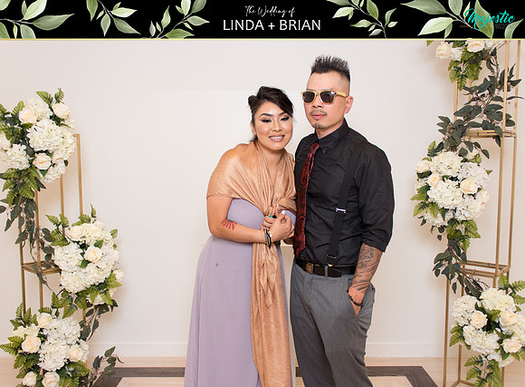 50177 - Linda + Brian Wedding Photobooth 2021