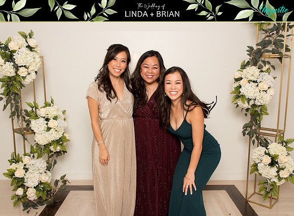 50278 - Linda + Brian Wedding Photobooth 2021