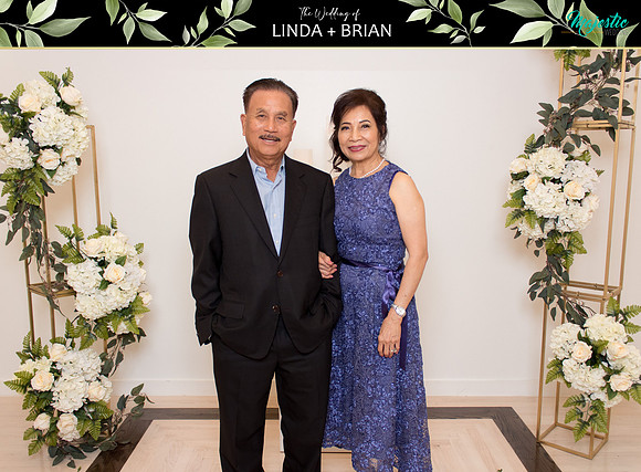 50163 - Linda + Brian Wedding Photobooth 2021