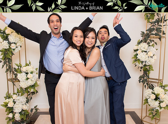50171 - Linda + Brian Wedding Photobooth 2021