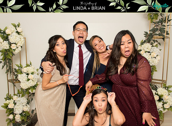 50282 - Linda + Brian Wedding Photobooth 2021