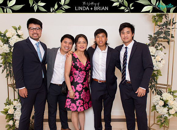 50138 - Linda + Brian Wedding Photobooth 2021