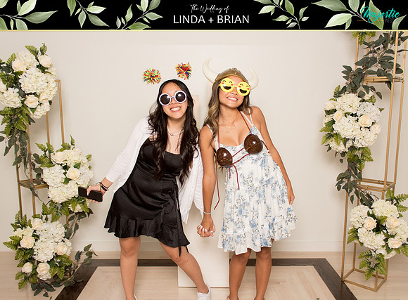 50246 - Linda + Brian Wedding Photobooth 2021