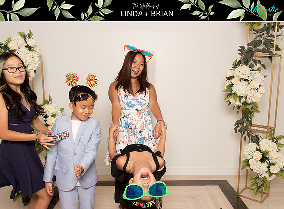 50247 - Linda + Brian Wedding Photobooth 2021
