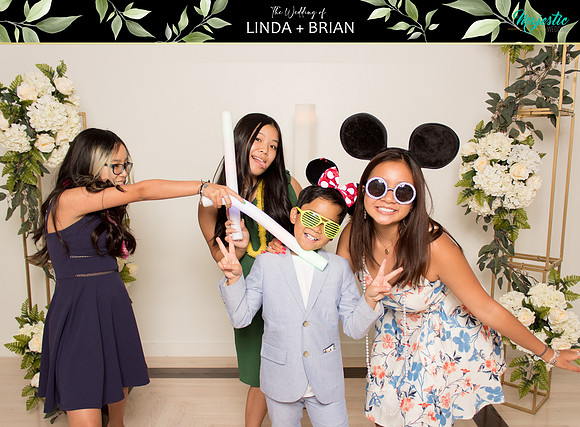 50258 - Linda + Brian Wedding Photobooth 2021