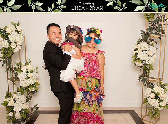 50268 - Linda + Brian Wedding Photobooth 2021