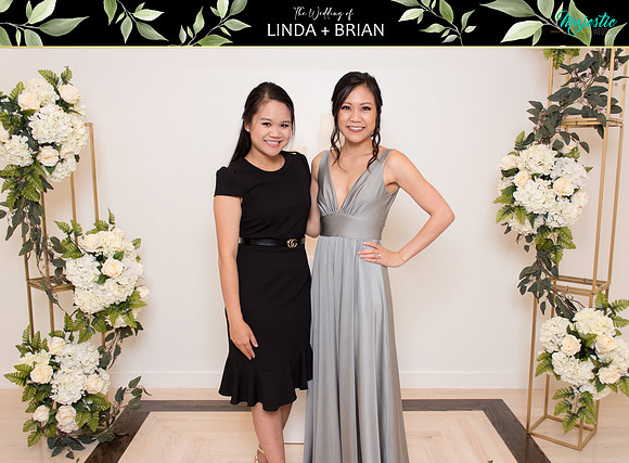 50158 - Linda + Brian Wedding Photobooth 2021