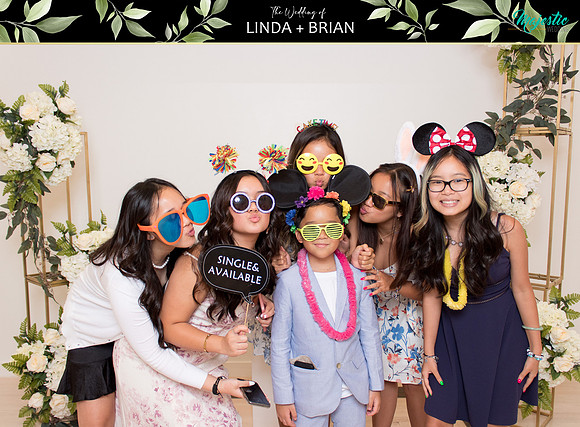 50187 - Linda + Brian Wedding Photobooth 2021