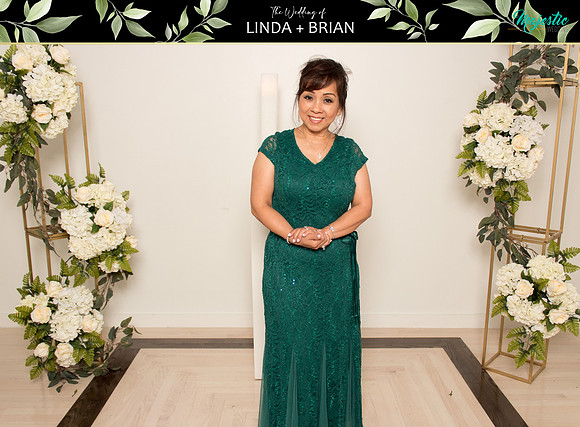50312 - Linda + Brian Wedding Photobooth 2021