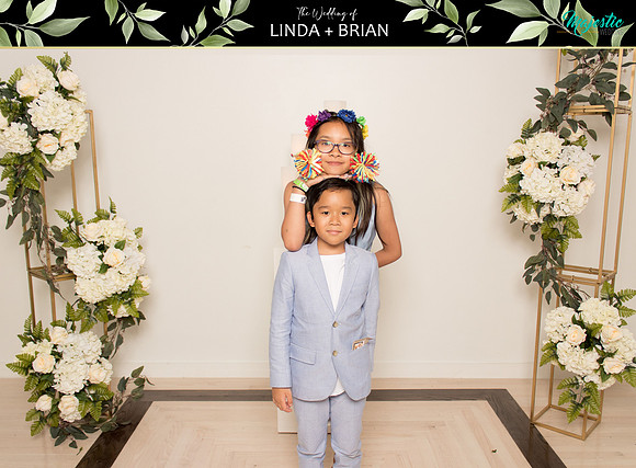 50227 - Linda + Brian Wedding Photobooth 2021
