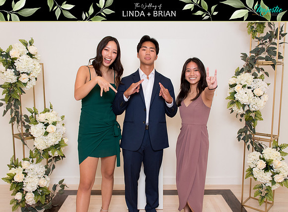 50038 - Linda + Brian Wedding Photobooth 2021