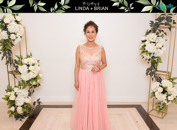 50180 - Linda + Brian Wedding Photobooth 2021