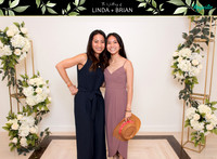 50015 - Linda + Brian Wedding Photobooth 2021