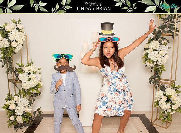 50265 - Linda + Brian Wedding Photobooth 2021