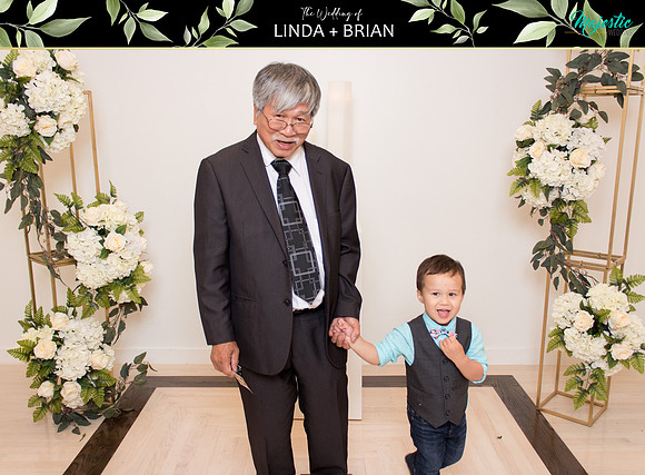 50169 - Linda + Brian Wedding Photobooth 2021