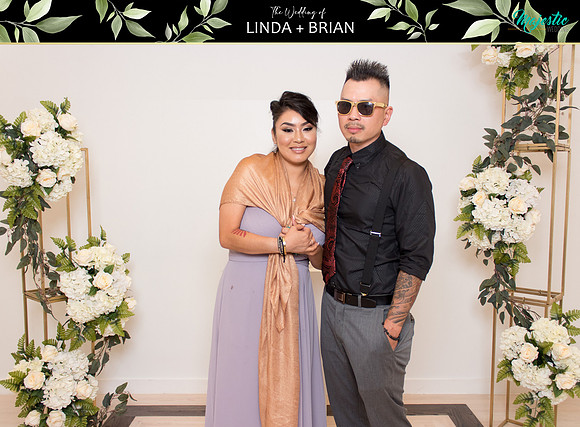 50178 - Linda + Brian Wedding Photobooth 2021