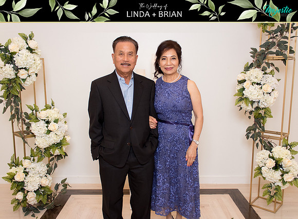 50161 - Linda + Brian Wedding Photobooth 2021