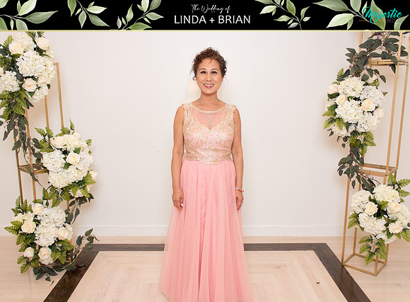 50179 - Linda + Brian Wedding Photobooth 2021