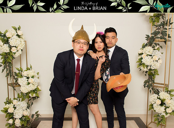50296 - Linda + Brian Wedding Photobooth 2021