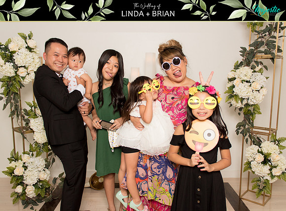50214 - Linda + Brian Wedding Photobooth 2021