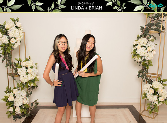 50260 - Linda + Brian Wedding Photobooth 2021