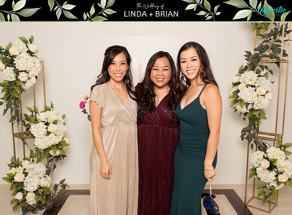 50275 - Linda + Brian Wedding Photobooth 2021