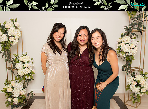 50272 - Linda + Brian Wedding Photobooth 2021