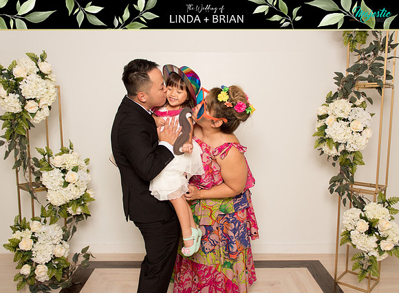 50270 - Linda + Brian Wedding Photobooth 2021