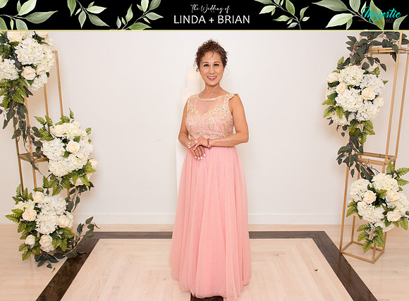 50183 - Linda + Brian Wedding Photobooth 2021
