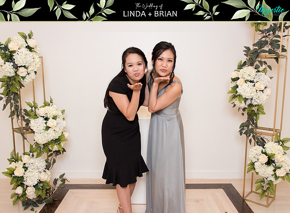 50159 - Linda + Brian Wedding Photobooth 2021