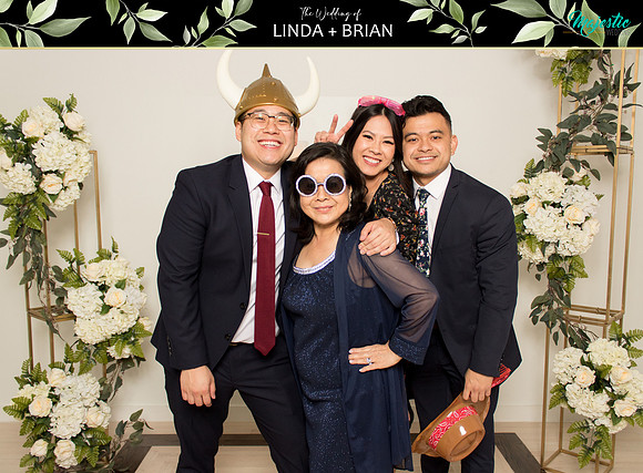 50297 - Linda + Brian Wedding Photobooth 2021