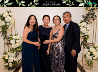50004 - Linda + Brian Wedding Photobooth 2021